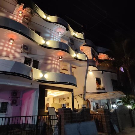 Hotel Quinta Da Branca - Near Baga Beach Екстер'єр фото