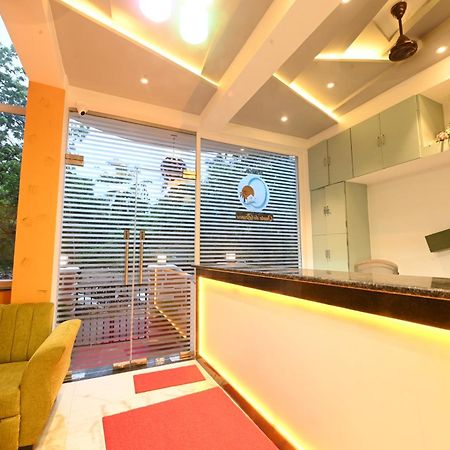 Hotel Quinta Da Branca - Near Baga Beach Екстер'єр фото