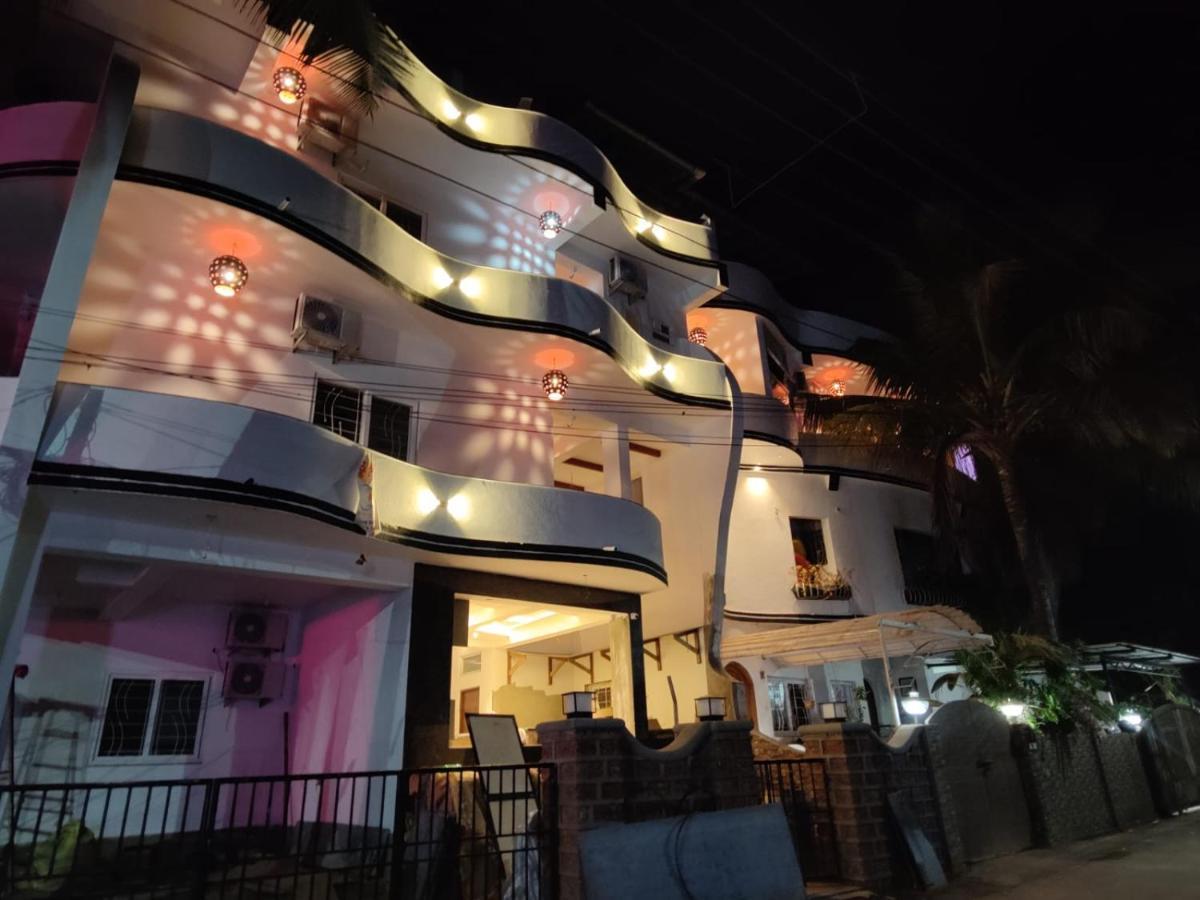 Hotel Quinta Da Branca - Near Baga Beach Екстер'єр фото