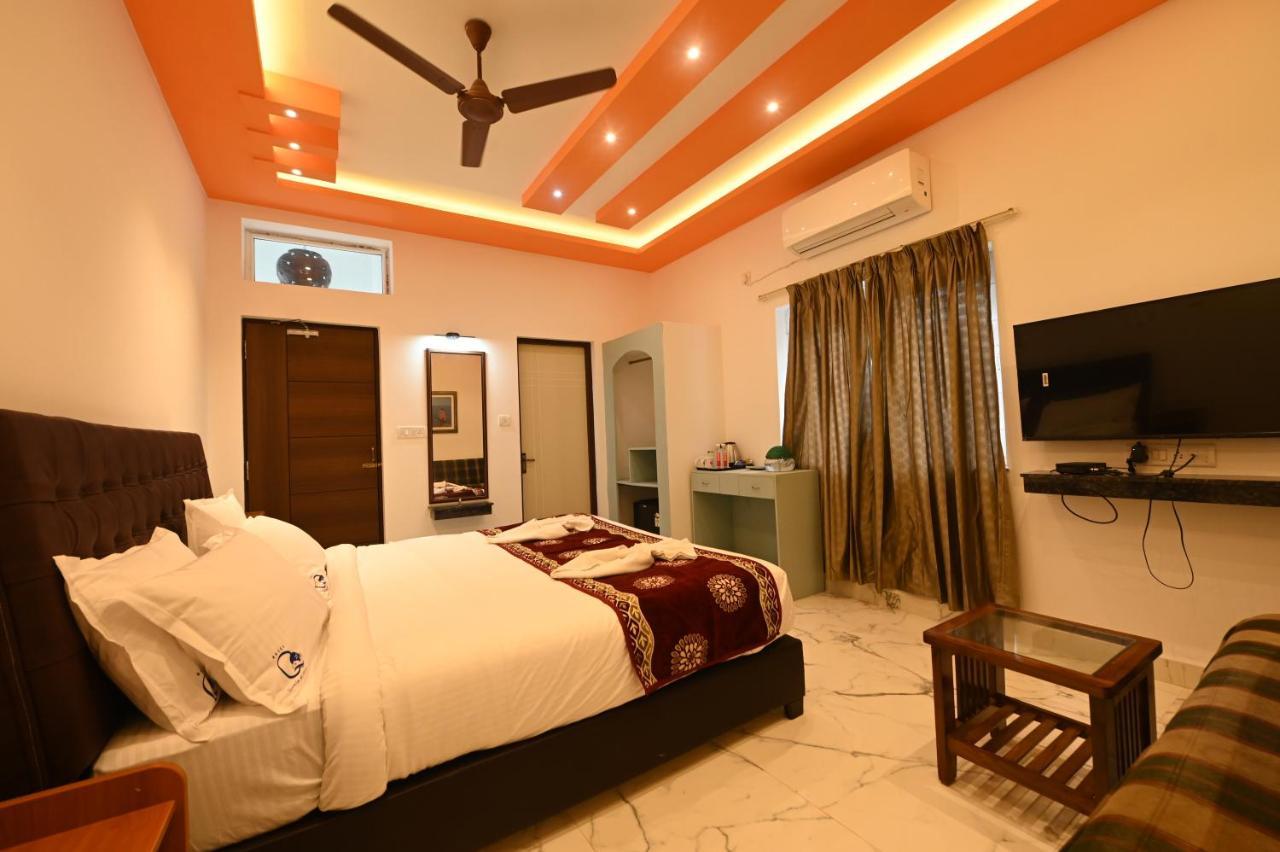Hotel Quinta Da Branca - Near Baga Beach Екстер'єр фото