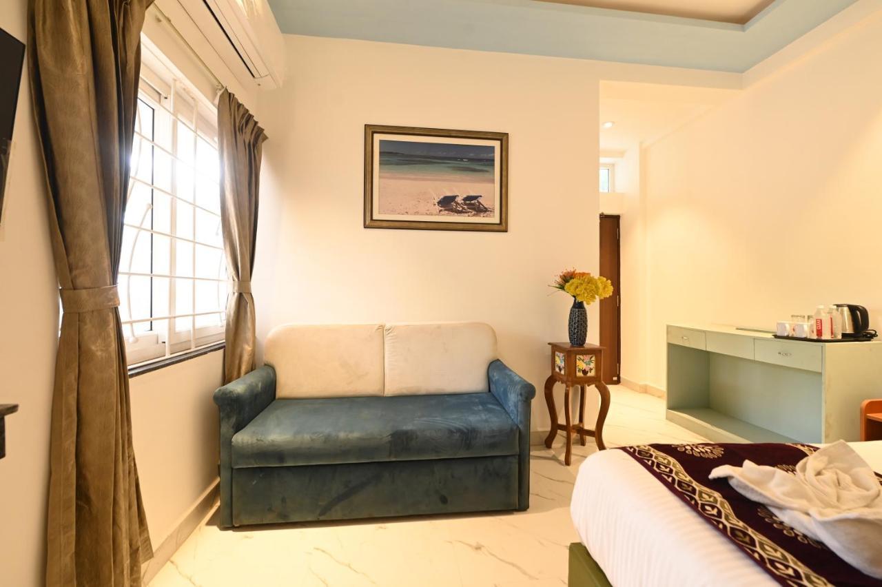 Hotel Quinta Da Branca - Near Baga Beach Екстер'єр фото
