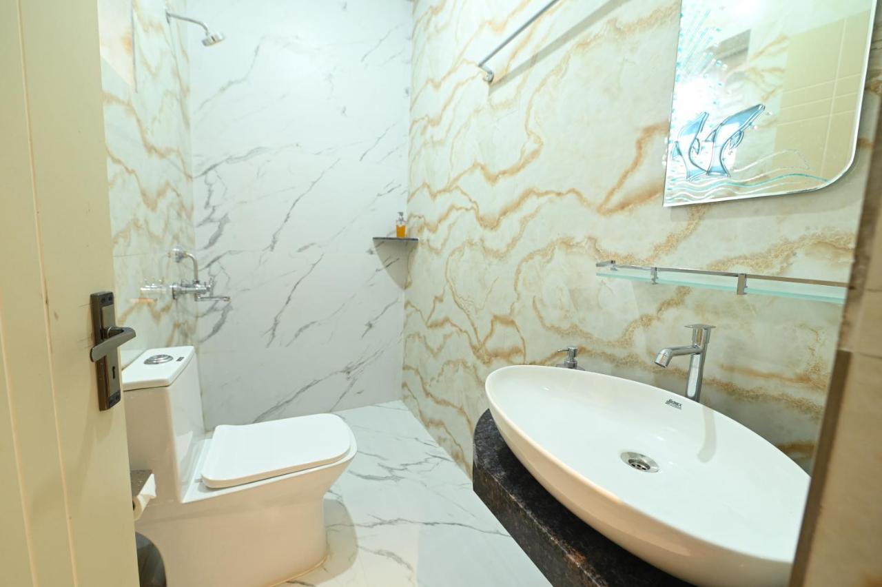 Hotel Quinta Da Branca - Near Baga Beach Екстер'єр фото
