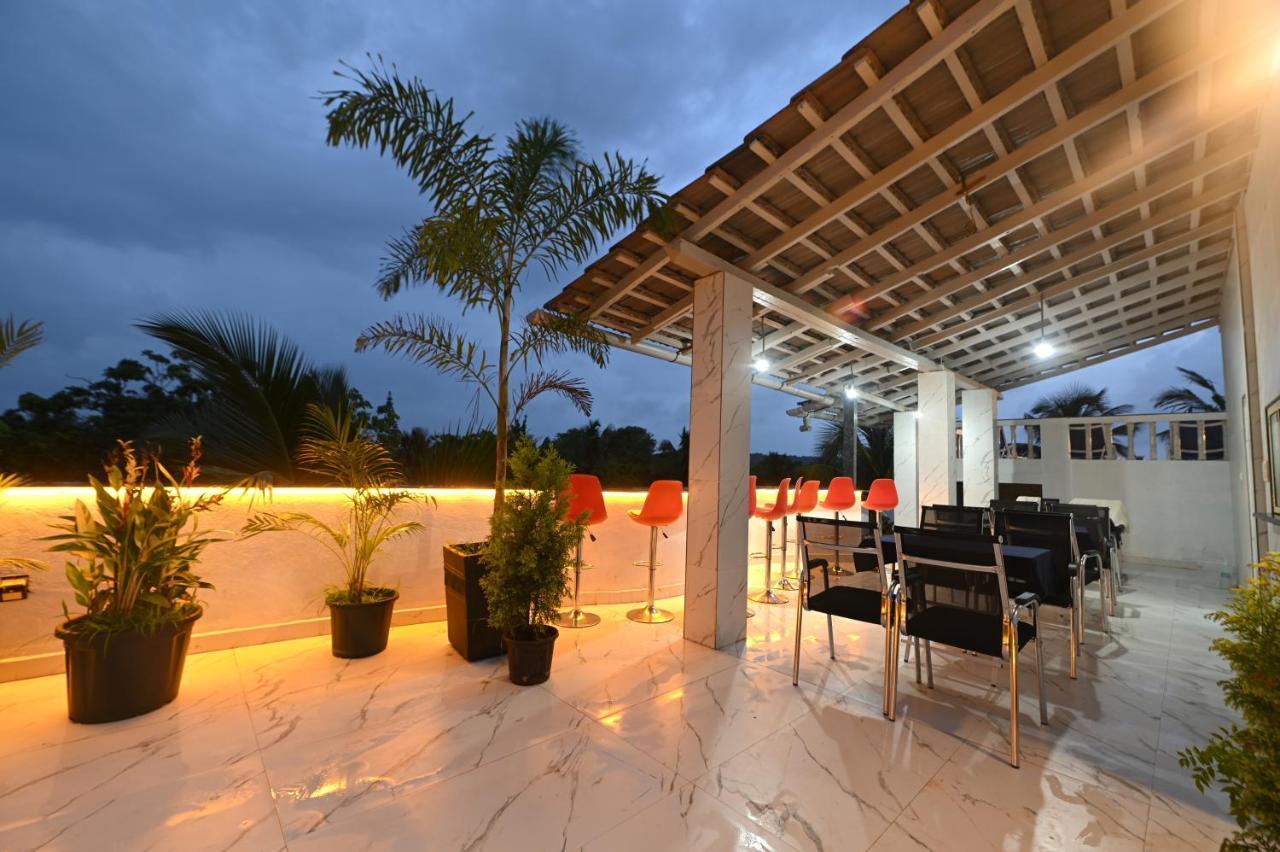 Hotel Quinta Da Branca - Near Baga Beach Екстер'єр фото