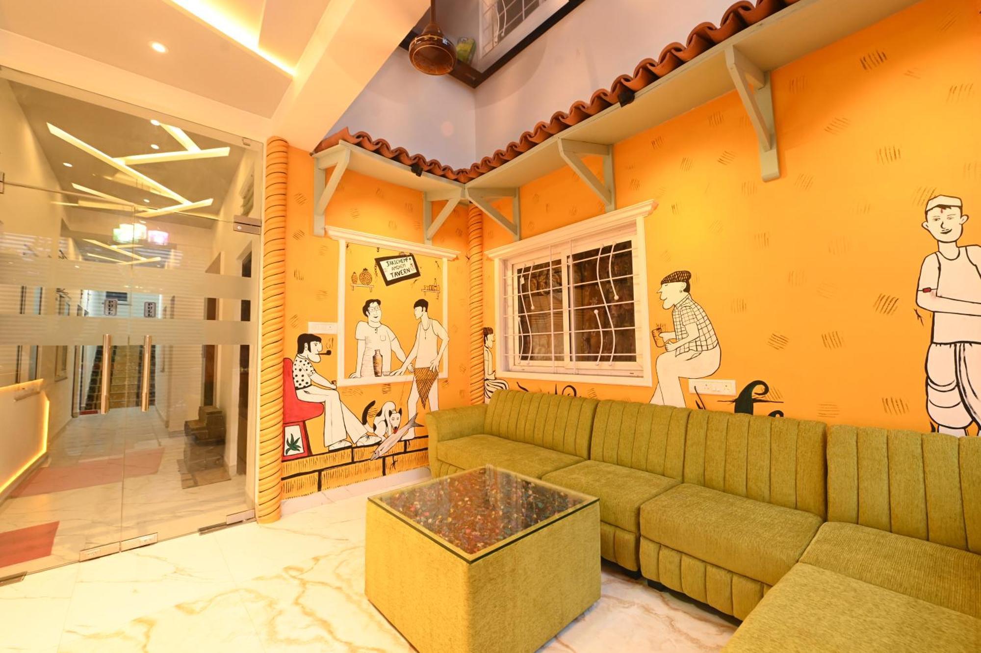 Hotel Quinta Da Branca - Near Baga Beach Екстер'єр фото