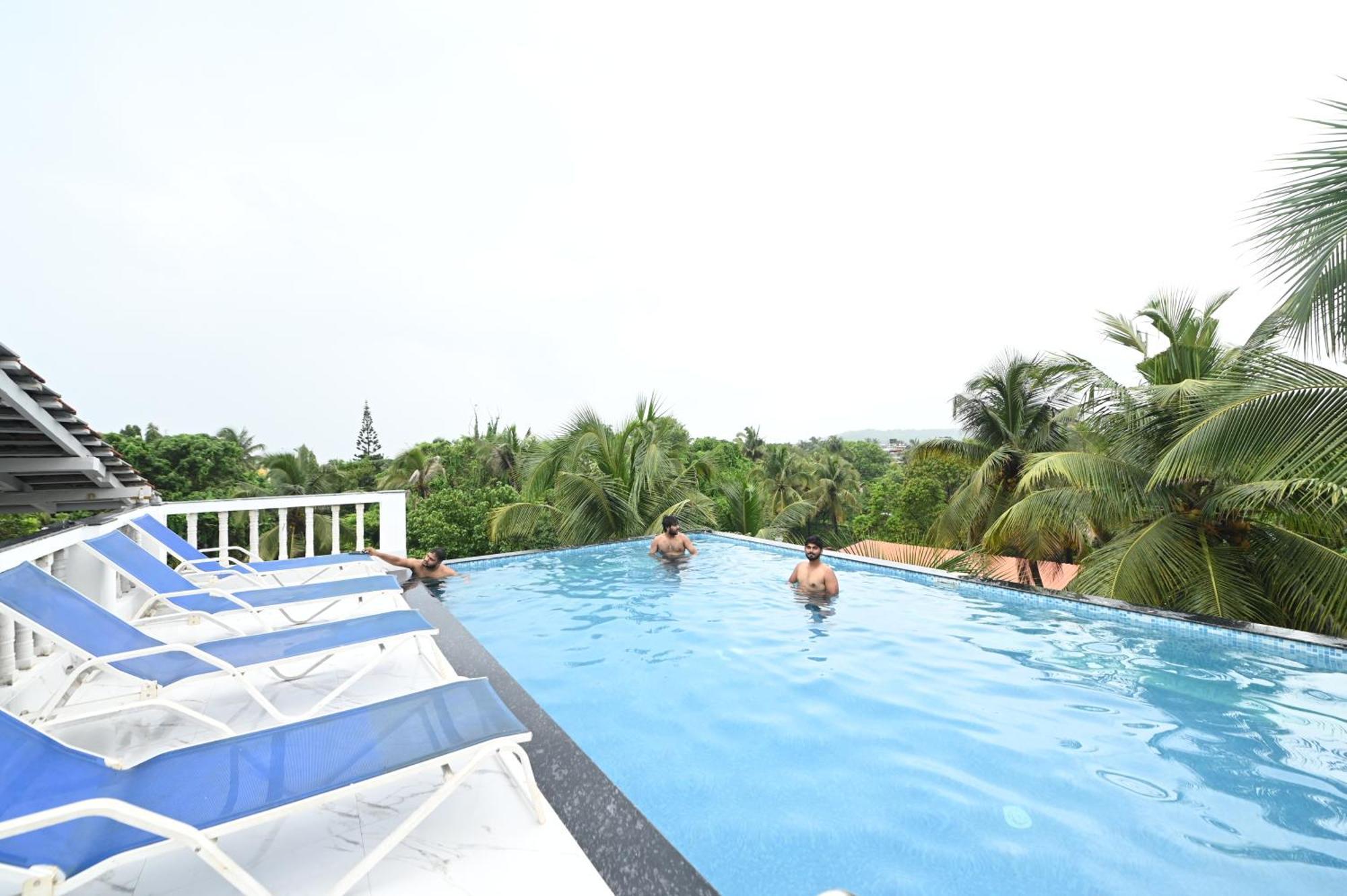 Hotel Quinta Da Branca - Near Baga Beach Екстер'єр фото
