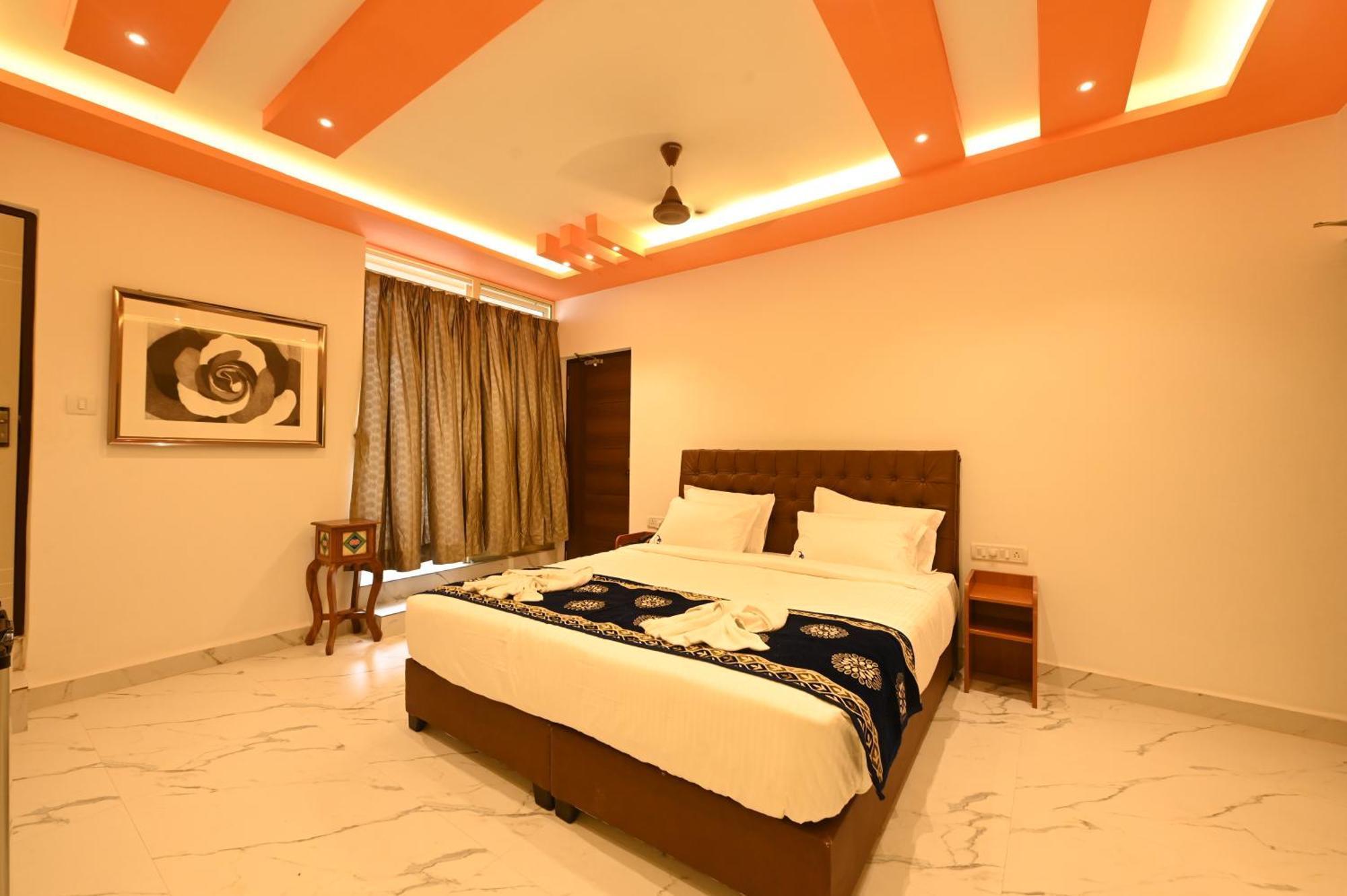 Hotel Quinta Da Branca - Near Baga Beach Екстер'єр фото
