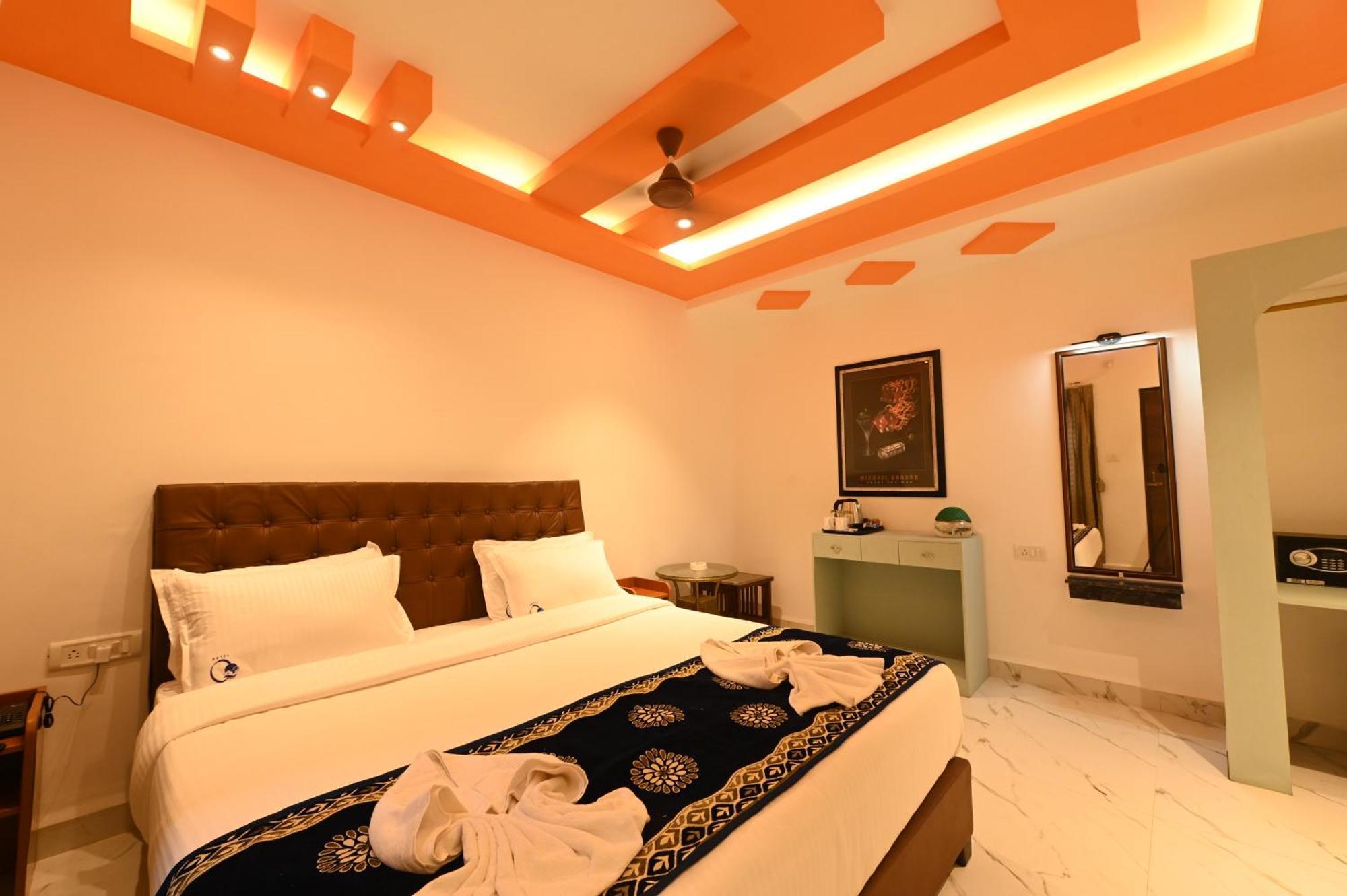 Hotel Quinta Da Branca - Near Baga Beach Екстер'єр фото