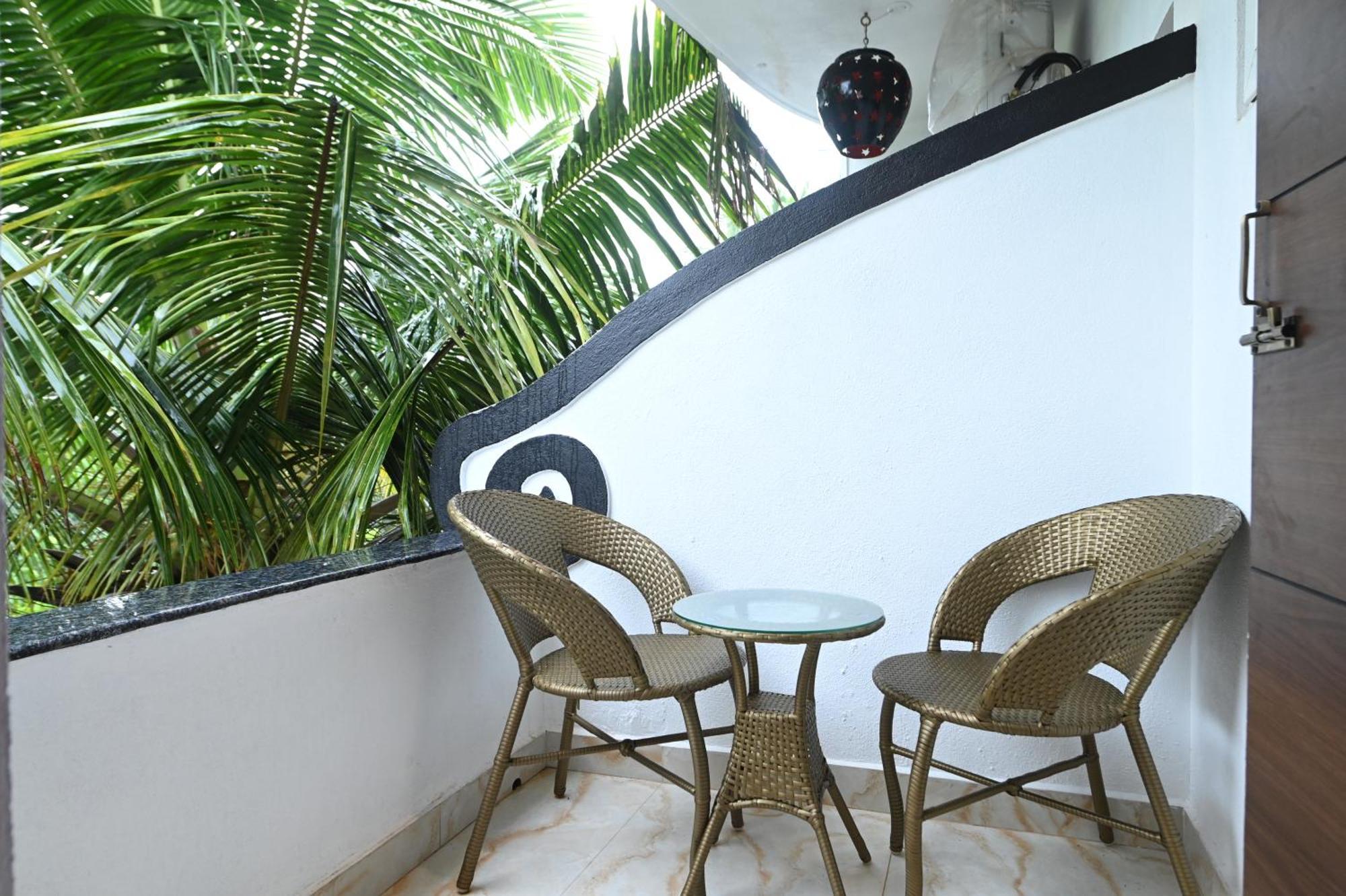 Hotel Quinta Da Branca - Near Baga Beach Екстер'єр фото