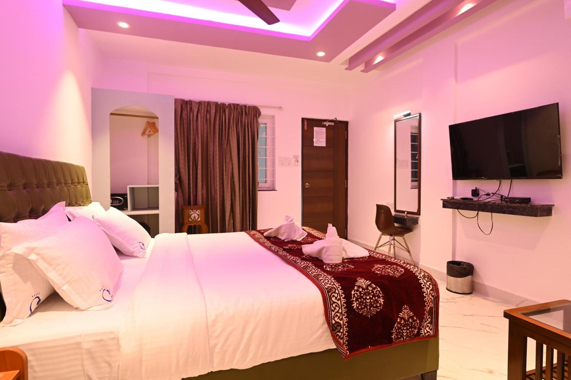 Hotel Quinta Da Branca - Near Baga Beach Екстер'єр фото
