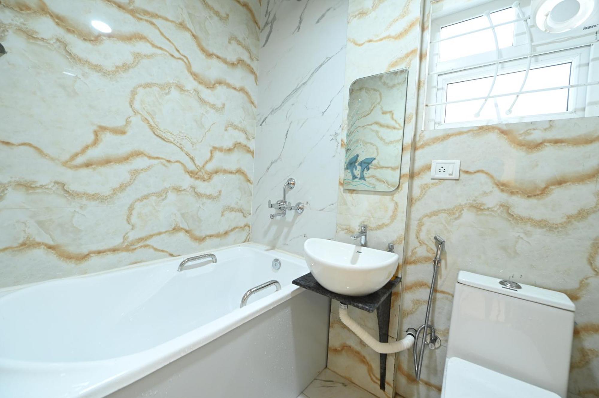 Hotel Quinta Da Branca - Near Baga Beach Екстер'єр фото