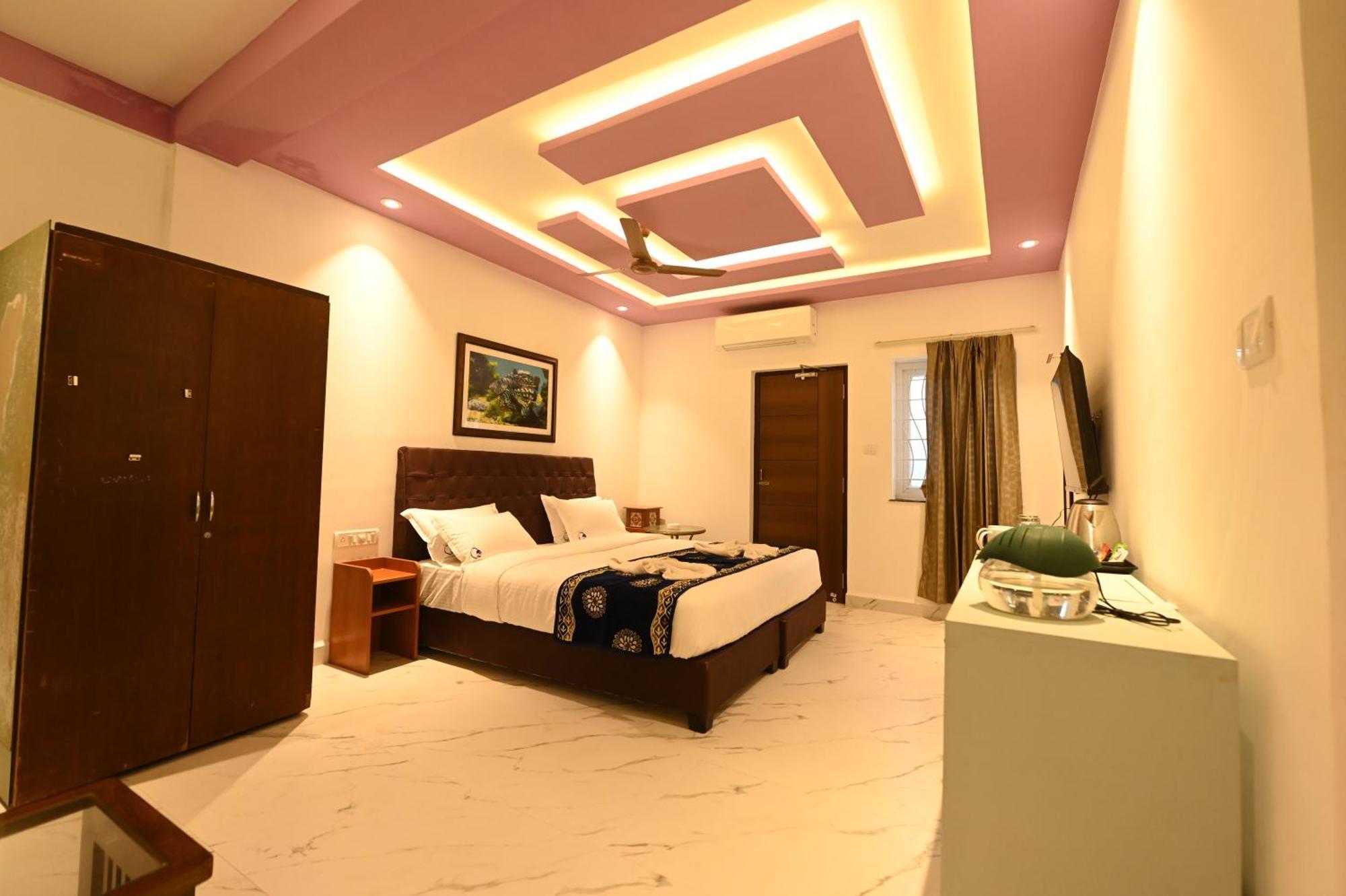 Hotel Quinta Da Branca - Near Baga Beach Екстер'єр фото