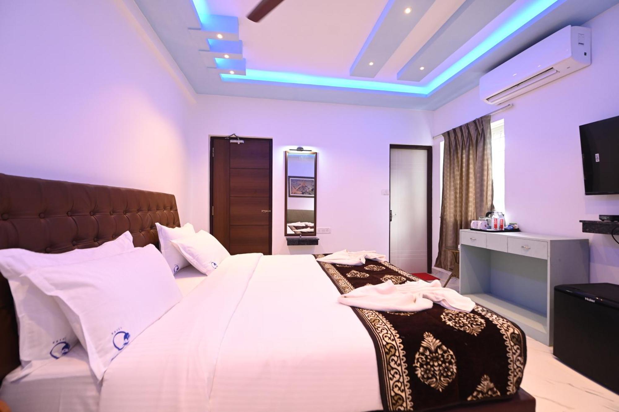 Hotel Quinta Da Branca - Near Baga Beach Екстер'єр фото