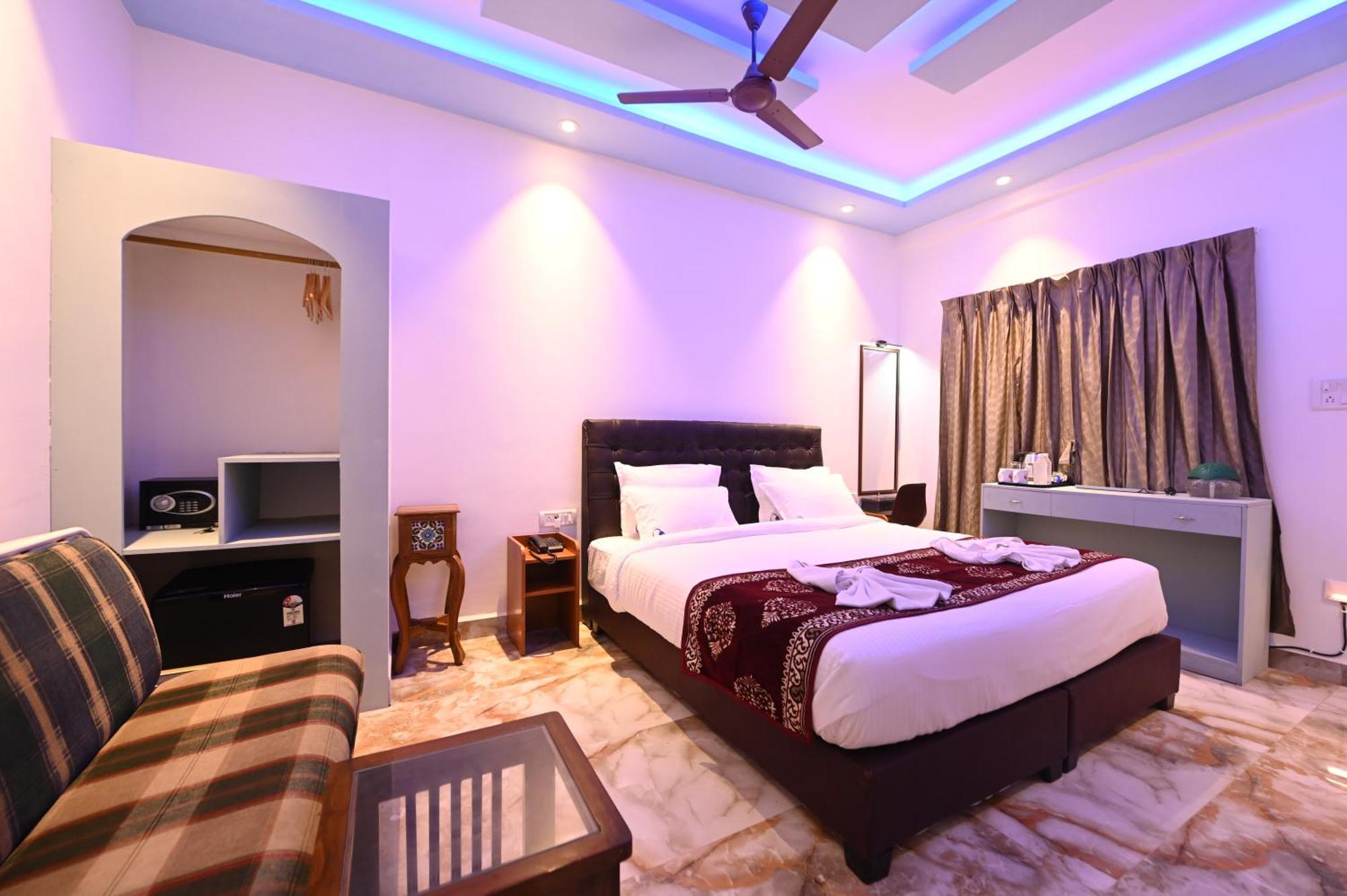 Hotel Quinta Da Branca - Near Baga Beach Екстер'єр фото