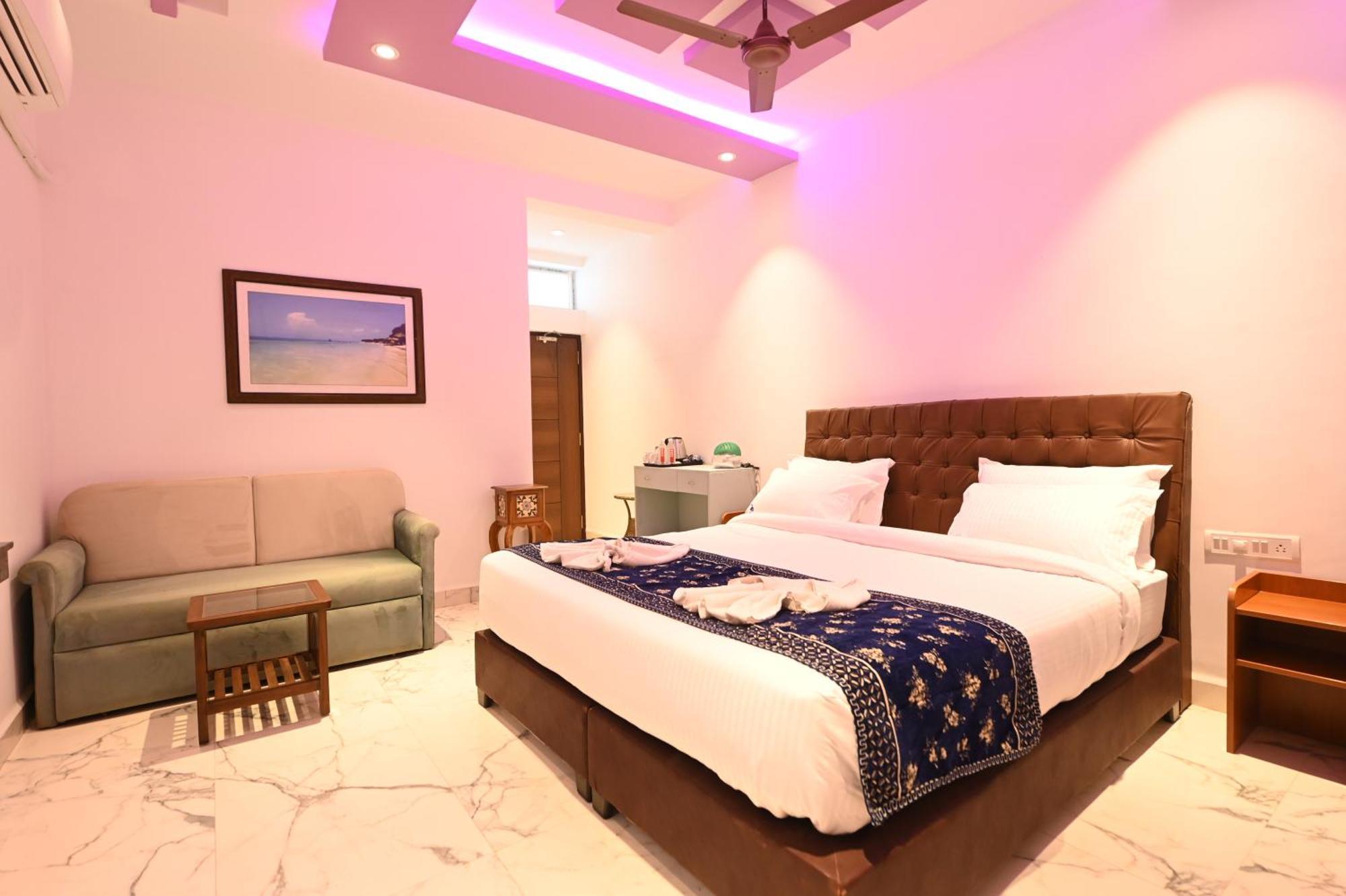 Hotel Quinta Da Branca - Near Baga Beach Екстер'єр фото