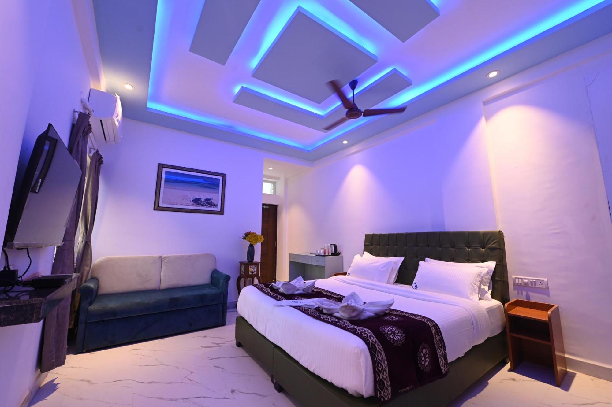 Hotel Quinta Da Branca - Near Baga Beach Екстер'єр фото
