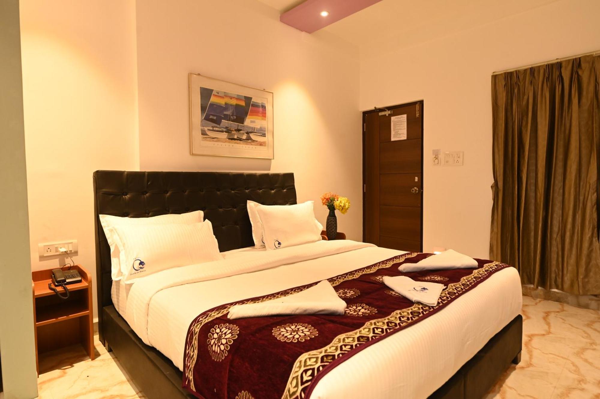 Hotel Quinta Da Branca - Near Baga Beach Екстер'єр фото